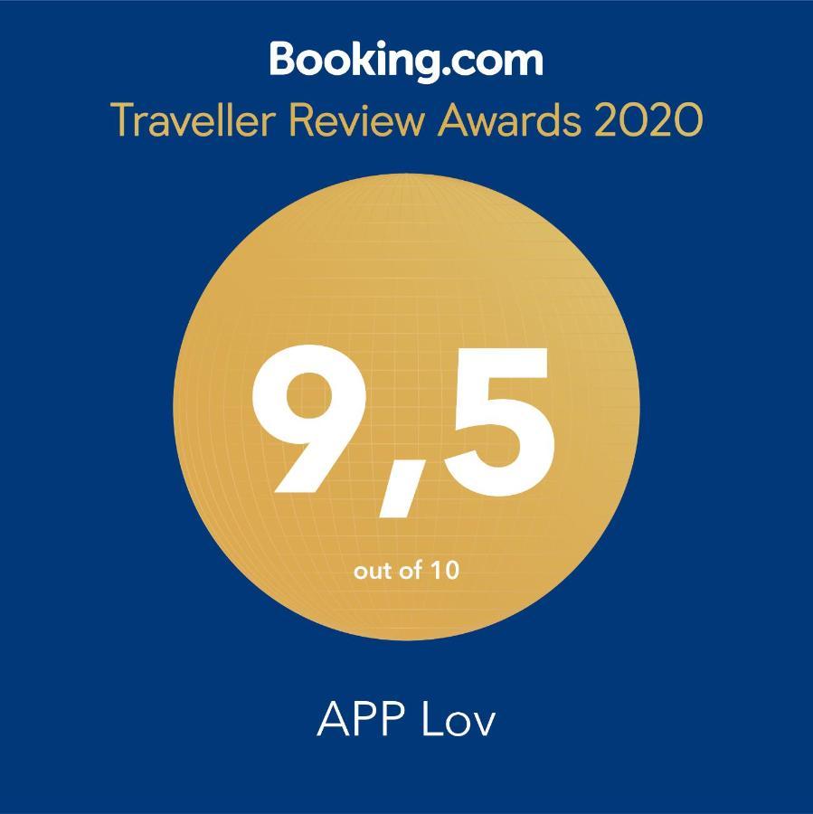 App Lov Apartment Umag Ngoại thất bức ảnh