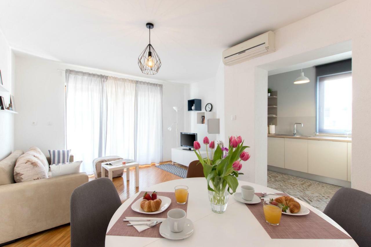 App Lov Apartment Umag Ngoại thất bức ảnh